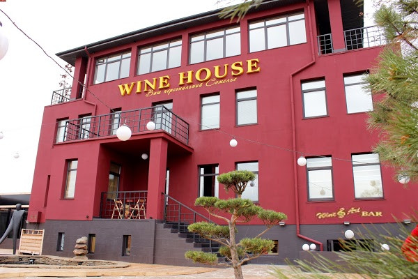 Сеть винных магазинов Wine House инвестирует в свое развитие 3 млн. грн